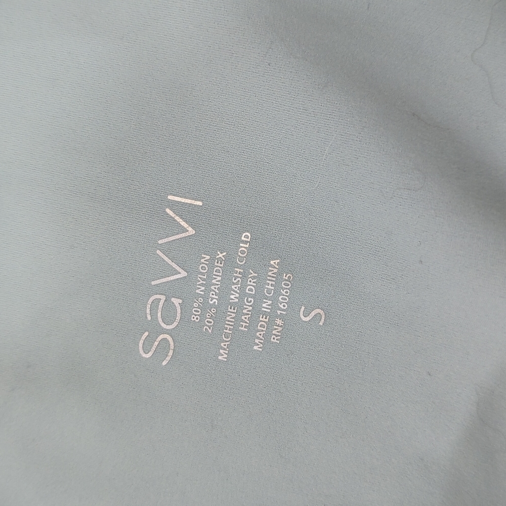 Savvi Leggings Size M